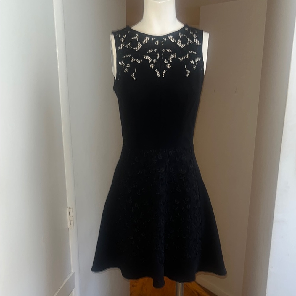 Audrey Hepburn-esque LBD